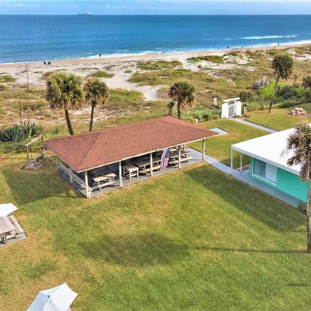 Sea Aire Oceanfront Inn Cocoa Beach Ngoại thất bức ảnh