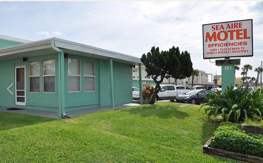 Sea Aire Oceanfront Inn Cocoa Beach Ngoại thất bức ảnh