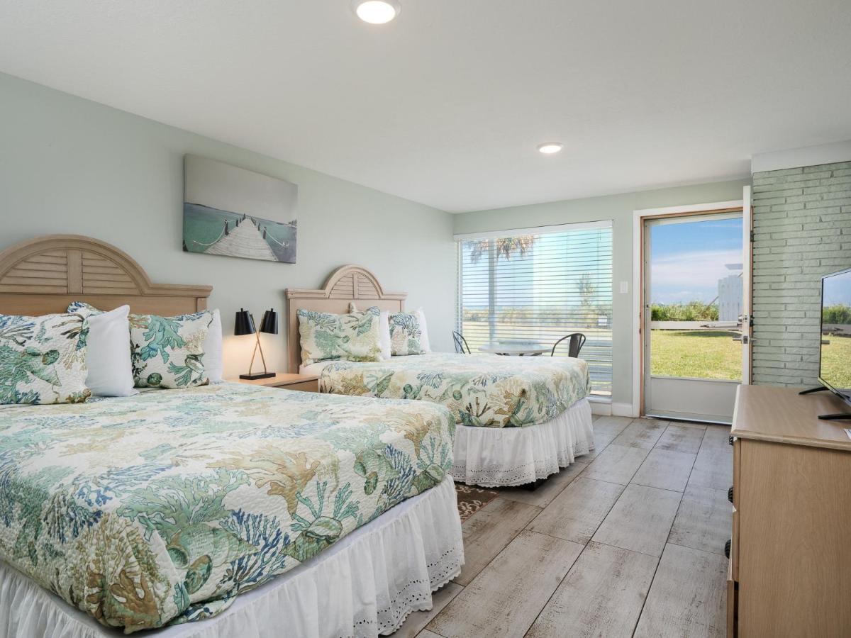 Sea Aire Oceanfront Inn Cocoa Beach Ngoại thất bức ảnh