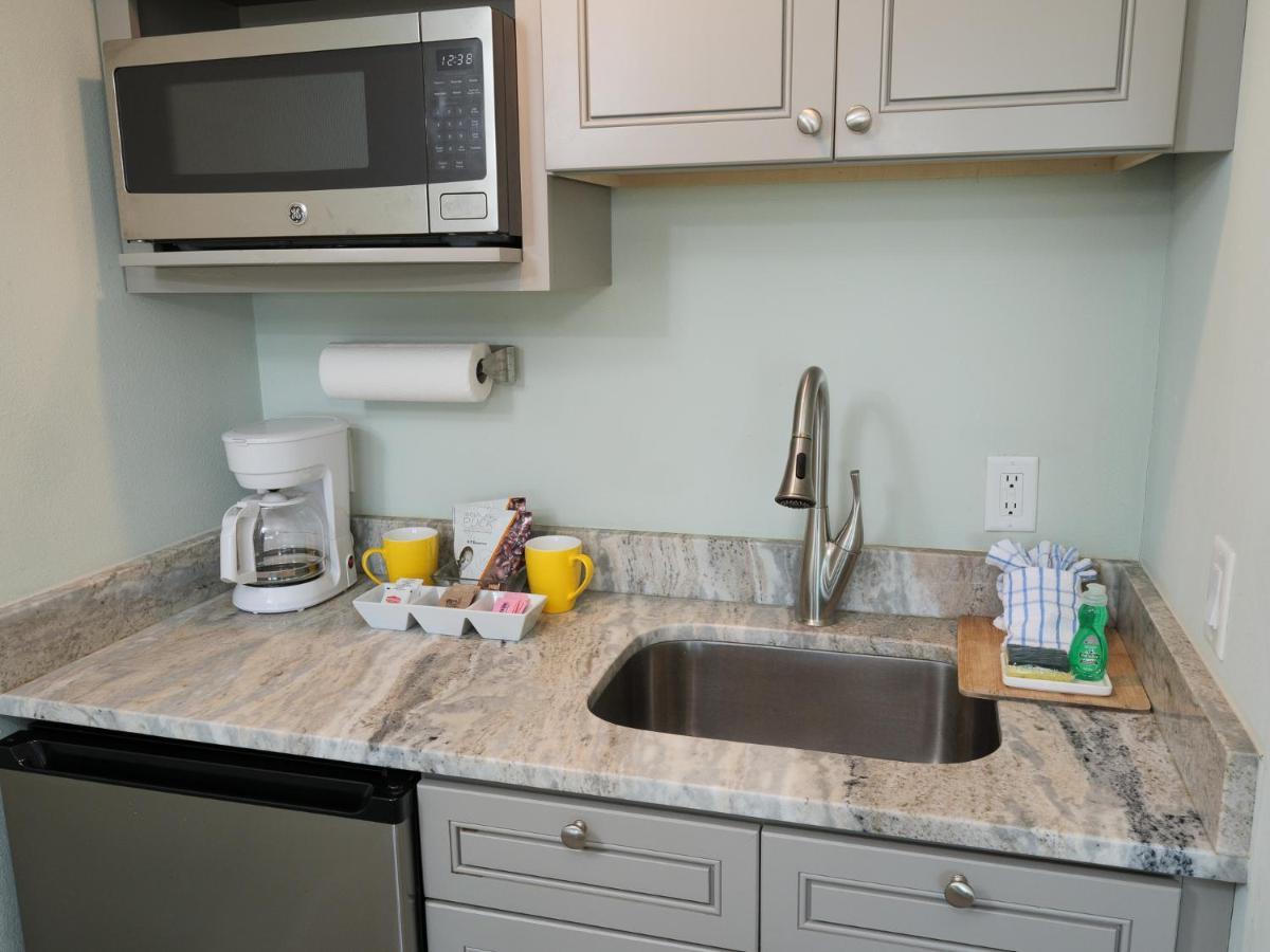 Sea Aire Oceanfront Inn Cocoa Beach Ngoại thất bức ảnh