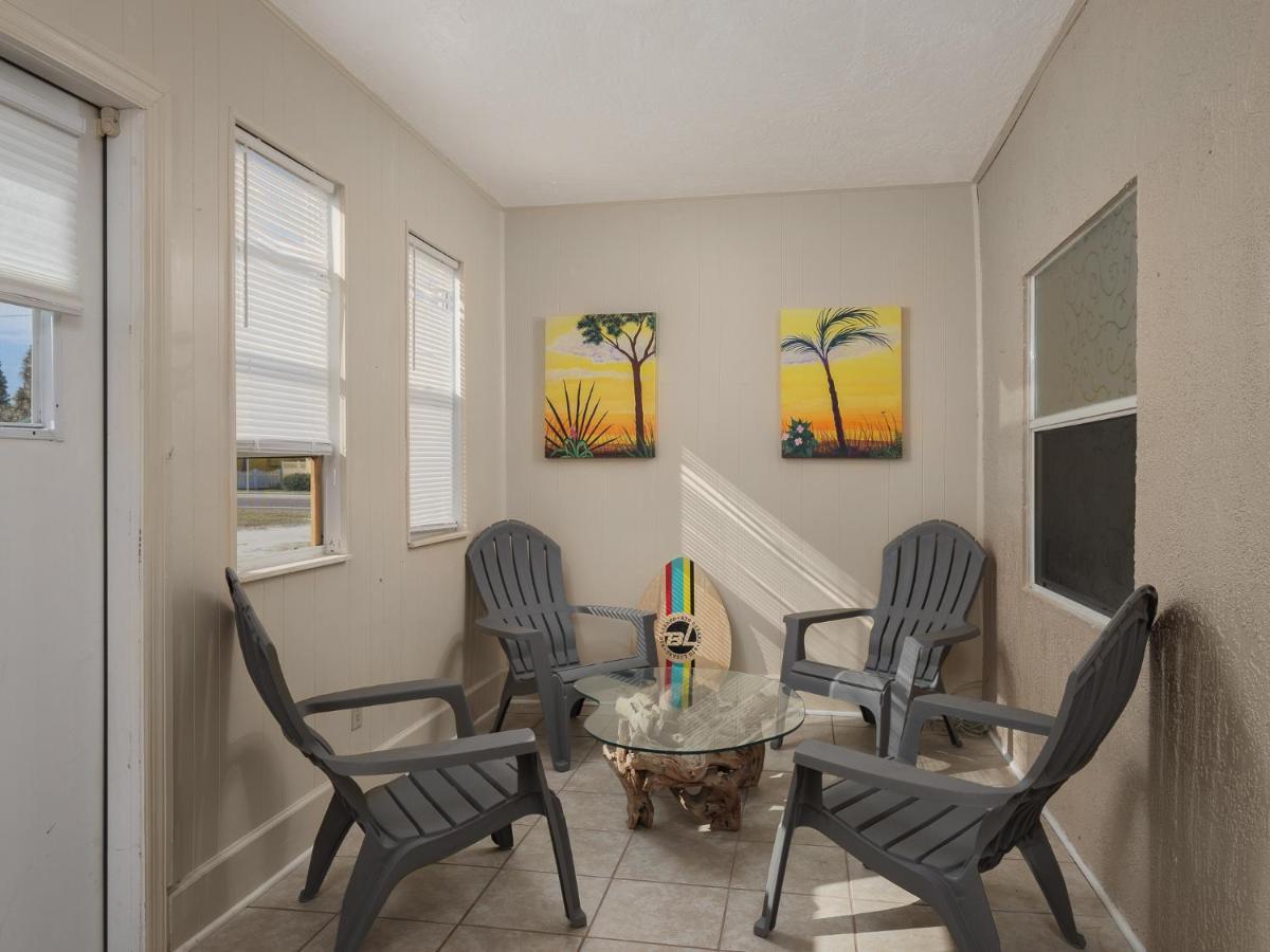 Sea Aire Oceanfront Inn Cocoa Beach Ngoại thất bức ảnh